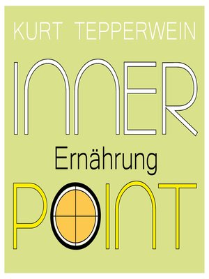 cover image of Inner Point--Ernährung